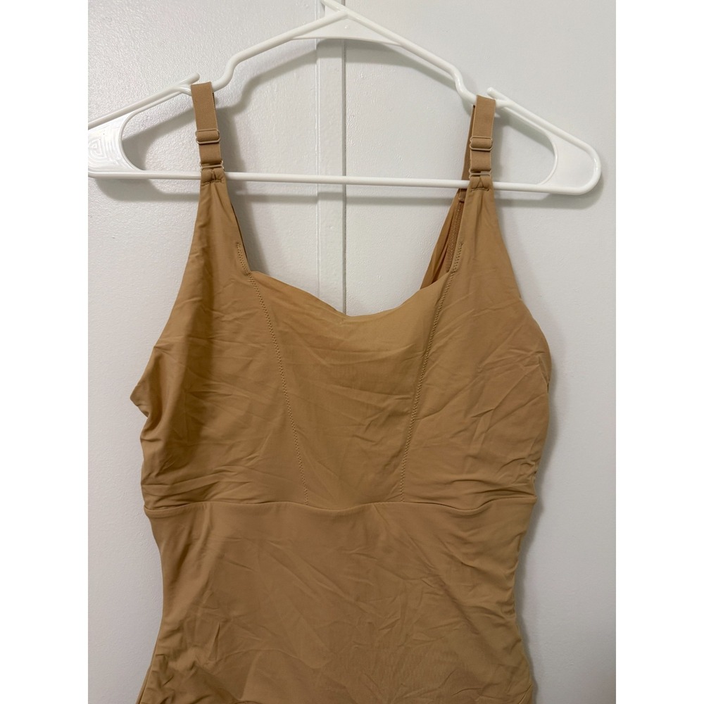 Self Expressions by Maidenform Plus Size Jumpsuit Spandex Tummy Control XXL - Picture 6 of 11